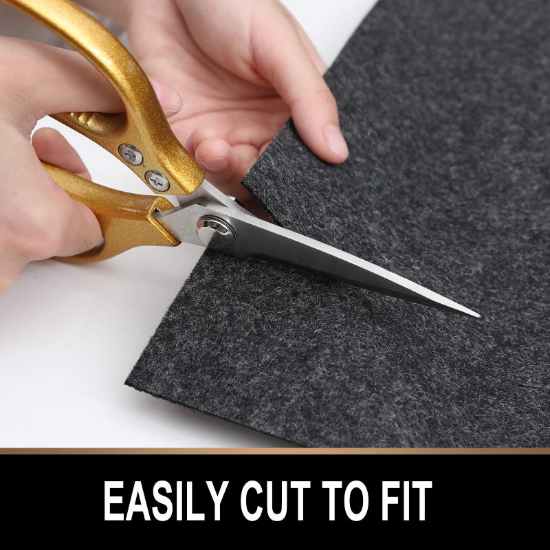 TREETONE Oil Spill Mat  3 x 6 Ft  Premium Absorbent Oil Pad. Contains Liquids  Protects Garage Floor from Spills  Drips  Splashes and Stains. Washable  Reusable  Waterproof Rubber Parking Mats - Image 5